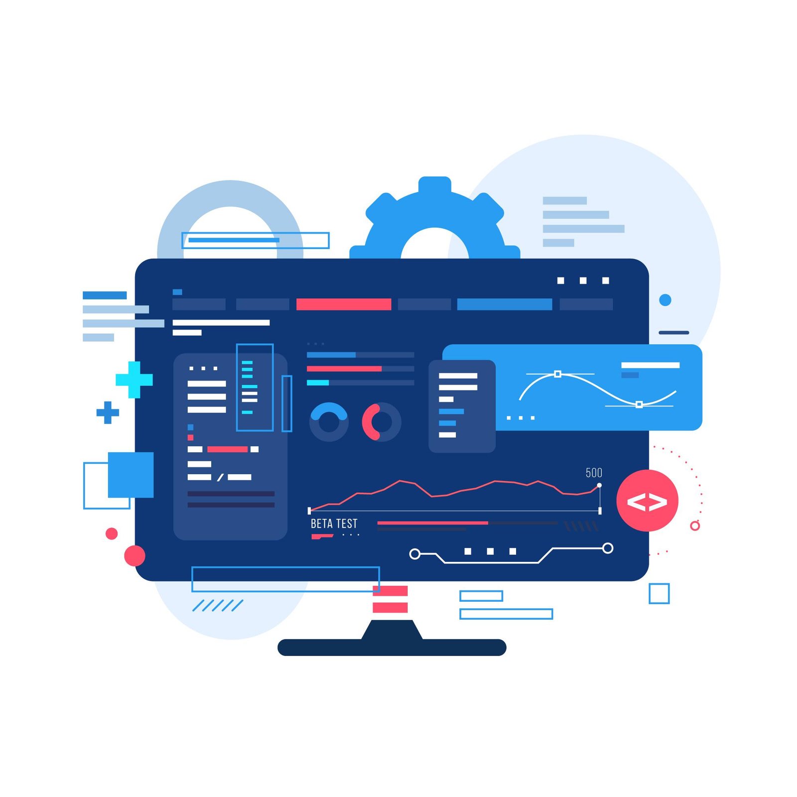 Pixel Flow Solutions